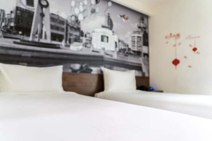 Imagen de la habitación del Hotel V Hotel, Taipei. Foto 18