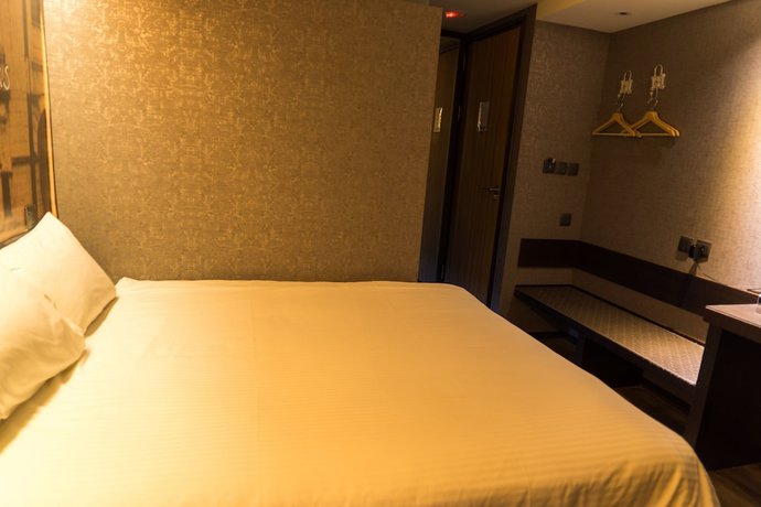 Imagen de la habitación del Hotel V Hotel, Taipei. Foto 20