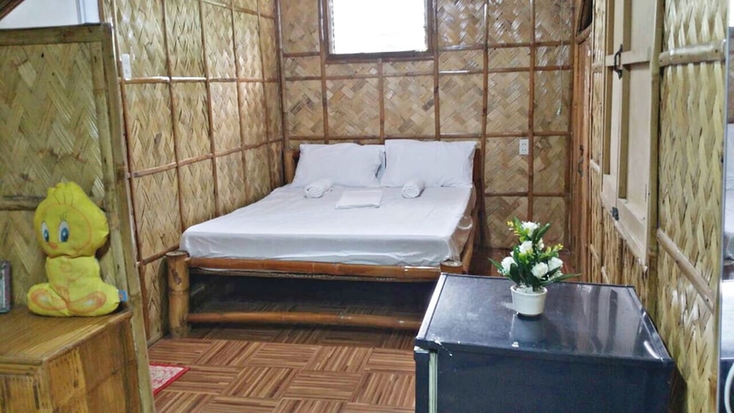 Imagen de la habitación del Hotel V House. Foto 9