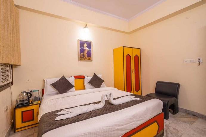 Imagen de la habitación del Hotel V Inn, JAIPUR. Foto 1