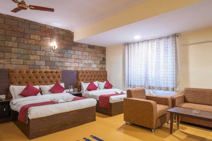 Imagen de la habitación del Hotel V Inn, JAIPUR. Foto 4