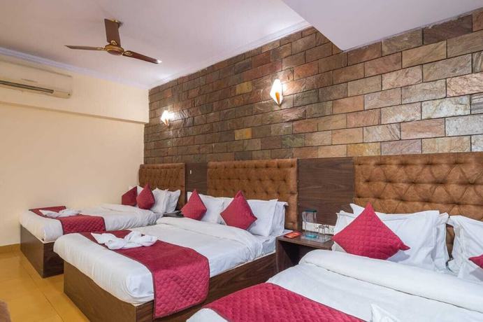 Imagen de la habitación del Hotel V Inn, JAIPUR. Foto 11