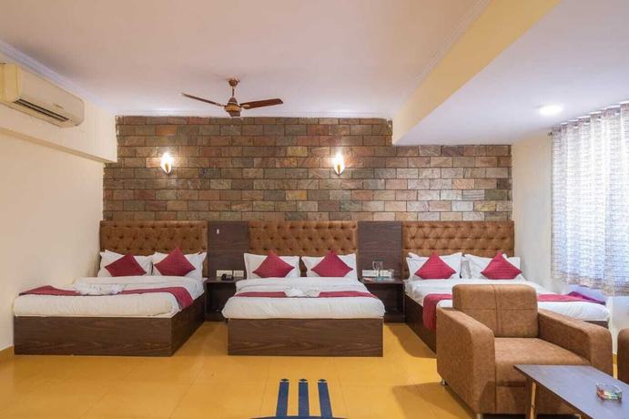 Imagen de la habitación del Hotel V Inn, JAIPUR. Foto 12