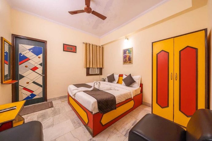 Imagen de la habitación del Hotel V Inn, JAIPUR. Foto 14