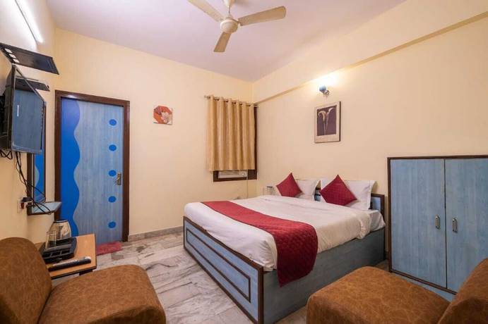 Imagen de la habitación del Hotel V Inn, JAIPUR. Foto 15