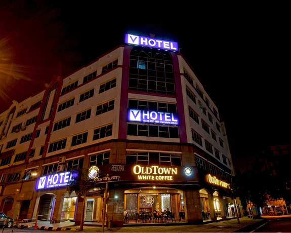 Imagen general del Hotel V, Kuala Lumpur. Foto 1
