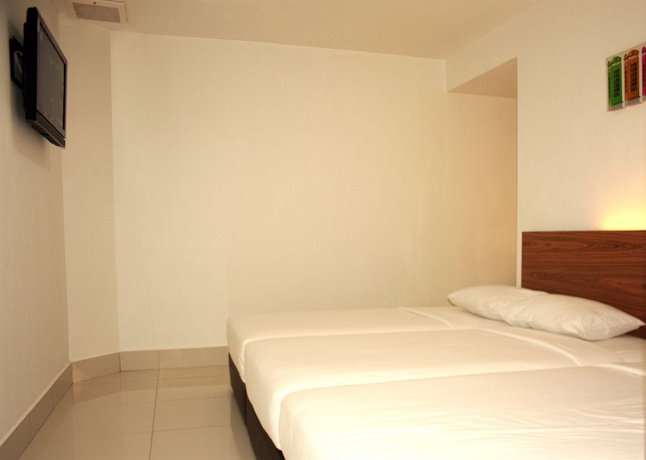 Imagen de la habitación del Hotel V, Kuala Lumpur. Foto 8