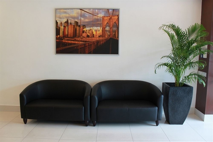 Imagen de los interiores del Hotel V, Kuala Lumpur. Foto 16