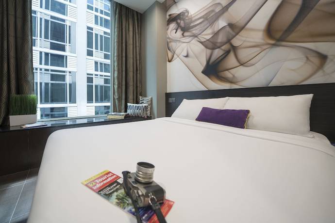 Imagen de la habitación del Hotel V Lavender (sg Clean). Foto 6