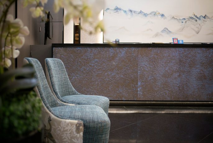 Imagen de los interiores del Hotel V Lavender (sg Clean). Foto 16