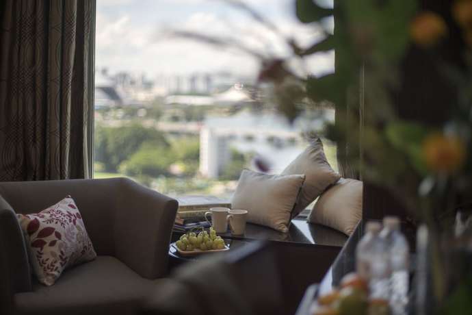 Imagen de la habitación del Hotel V Lavender (sg Clean). Foto 9