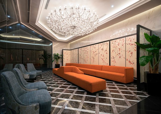 Imagen de los interiores del Hotel V Lavender (sg Clean). Foto 17