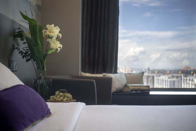 Imagen de la habitación del Hotel V Lavender (sg Clean). Foto 12