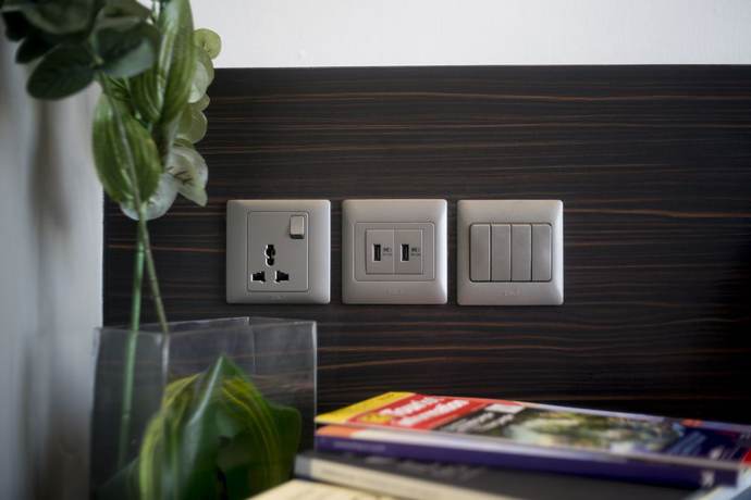 Imagen de la habitación del Hotel V Lavender (sg Clean). Foto 13