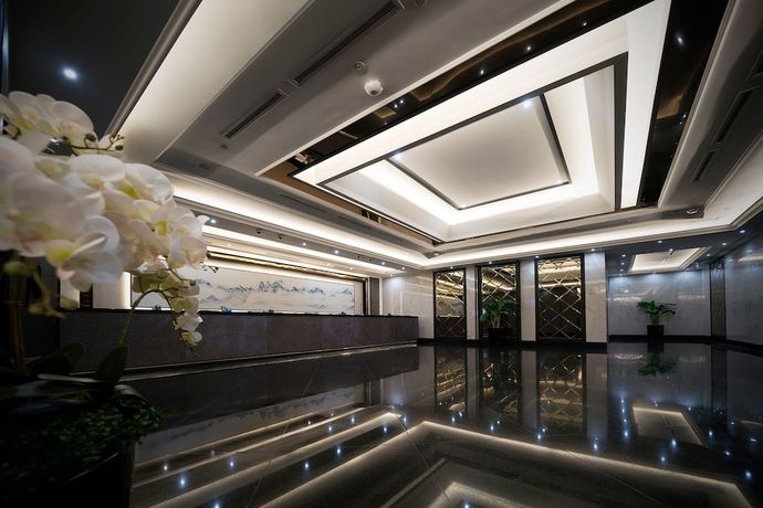 Imagen de los interiores del Hotel V Lavender (sg Clean). Foto 18