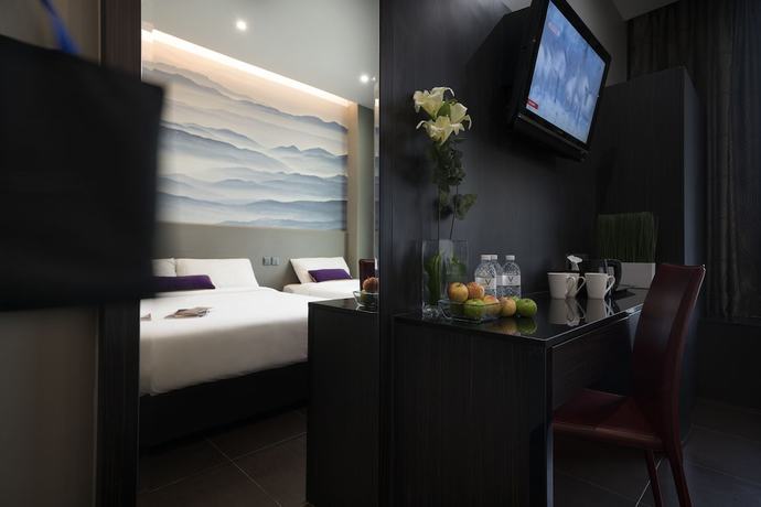 Imagen de la habitación del Hotel V Lavender (sg Clean). Foto 15