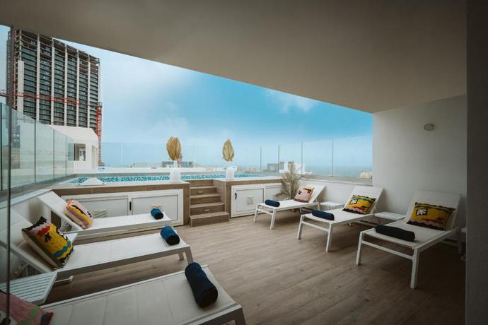 Imagen general del Hotel V Malta. Foto 2