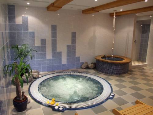 Imagen de la habitación del Hotel V Nebi. Foto 2