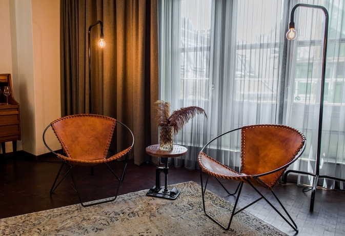 Imagen de la habitación del Hotel V Nesplein. Foto 7