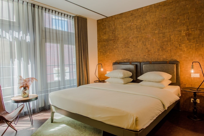 Imagen de la habitación del Hotel V Nesplein. Foto 8