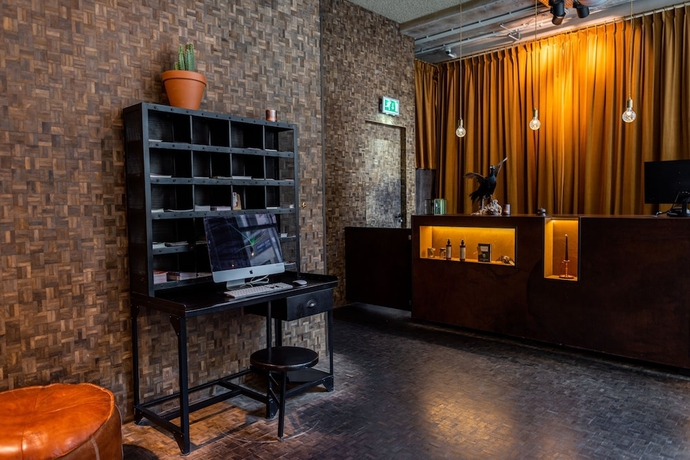 Imagen de los interiores del Hotel V Nesplein. Foto 17