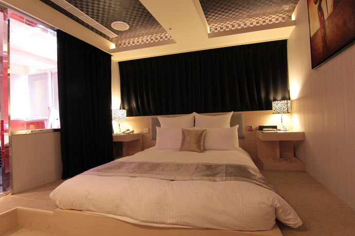 Imagen de los interiores del Hotel V One. Foto 13