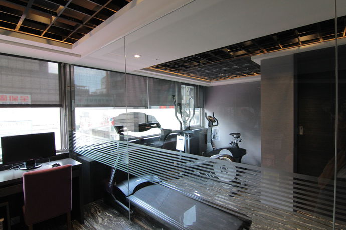 Imagen de la habitación del Hotel V One. Foto 9