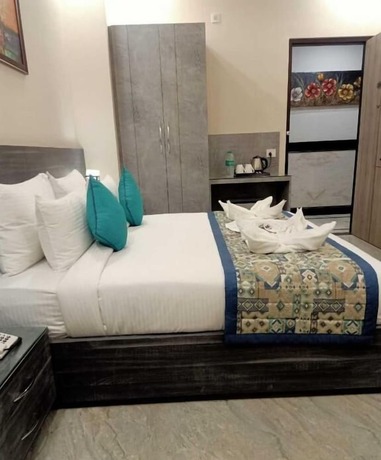 Imagen general del Hotel V One Pride, Dehradun. Foto 3
