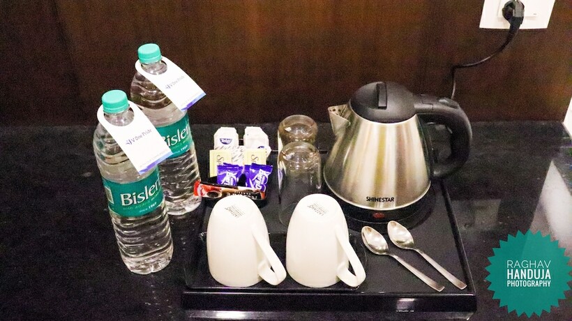 Imagen general del Hotel V One Pride, Dehradun. Foto 4