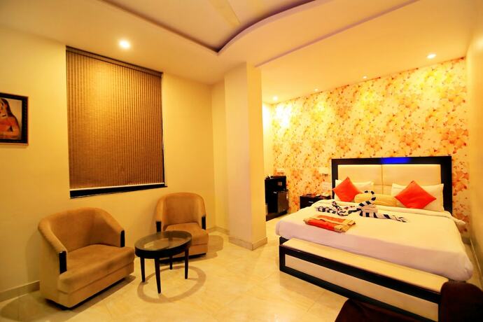 Imagen general del Hotel V One Pride, JAIPUR. Foto 1