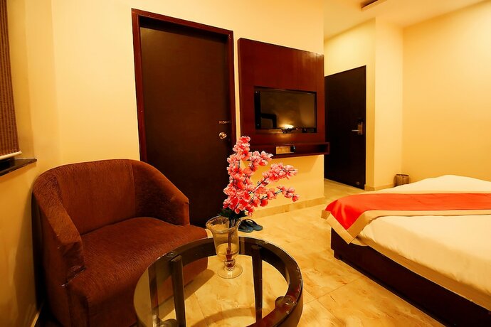Imagen general del Hotel V One Pride, JAIPUR. Foto 2