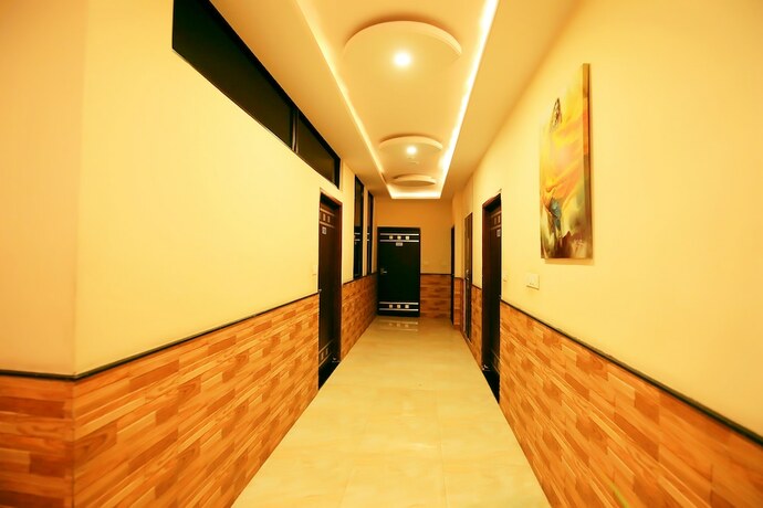 Imagen general del Hotel V One Pride, JAIPUR. Foto 3