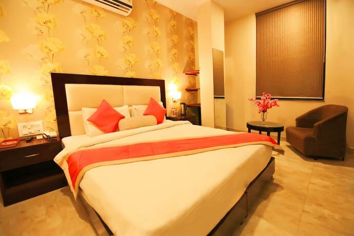 Imagen general del Hotel V One Pride, JAIPUR. Foto 4