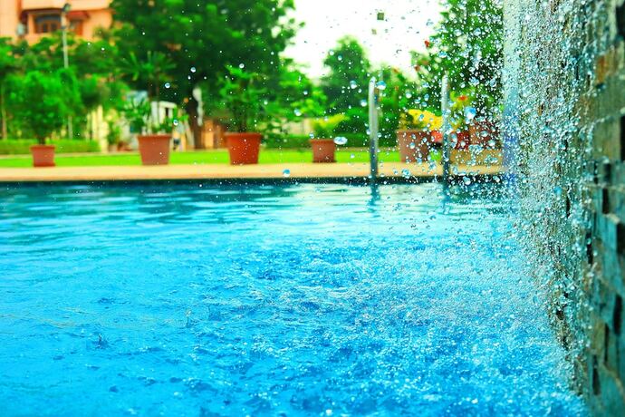 Imagen general del Hotel V One Pride, JAIPUR. Foto 6