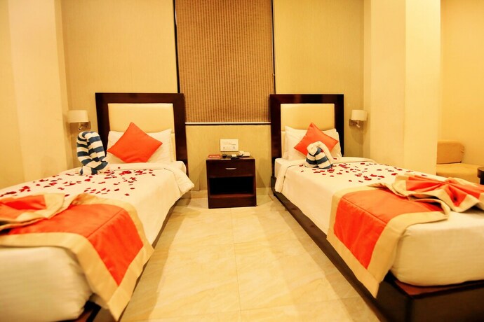 Imagen general del Hotel V One Pride, JAIPUR. Foto 8