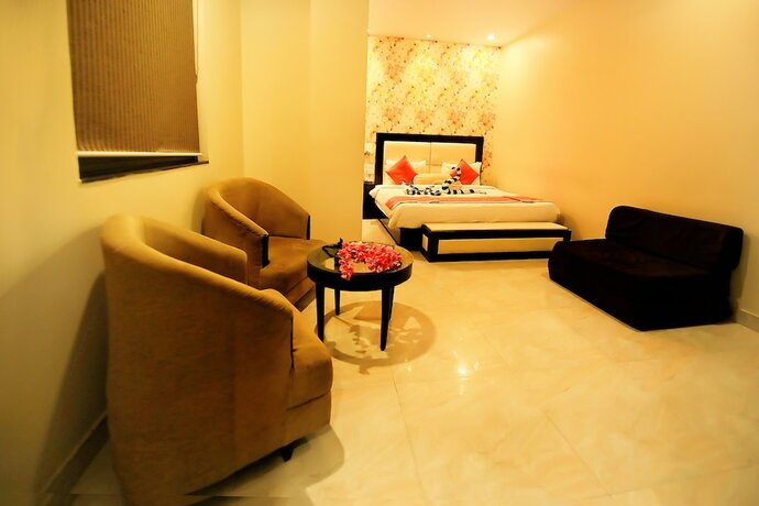 Imagen general del Hotel V One Pride, JAIPUR. Foto 9