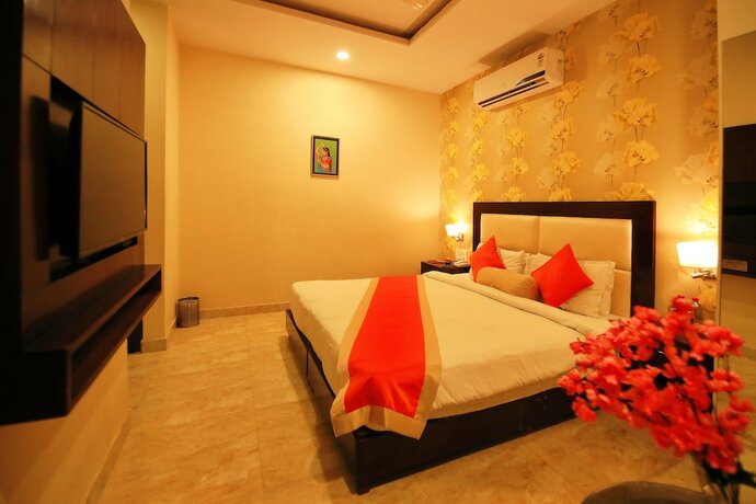 Imagen general del Hotel V One Pride, JAIPUR. Foto 10