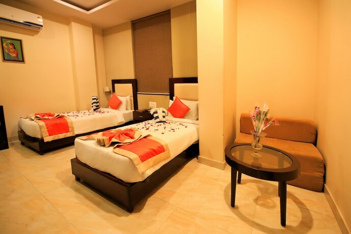 Imagen general del Hotel V One Pride, JAIPUR. Foto 11