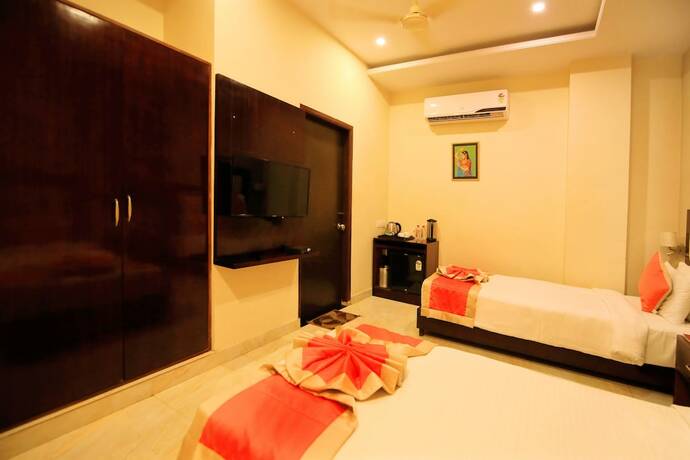Imagen general del Hotel V One Pride, JAIPUR. Foto 12
