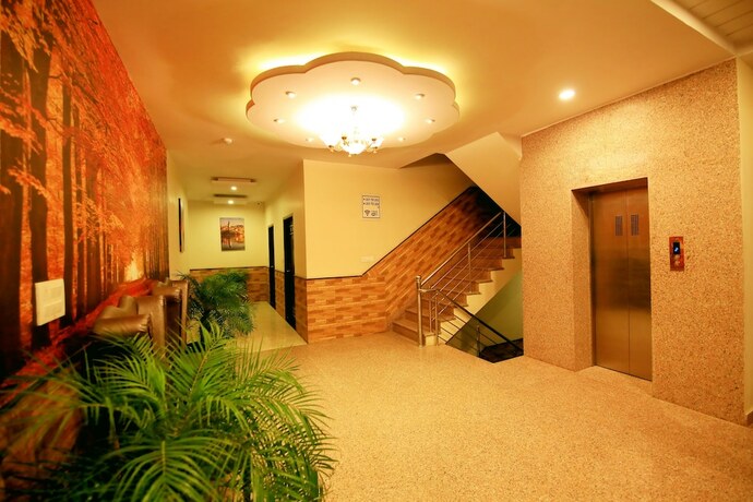Imagen general del Hotel V One Pride, JAIPUR. Foto 13