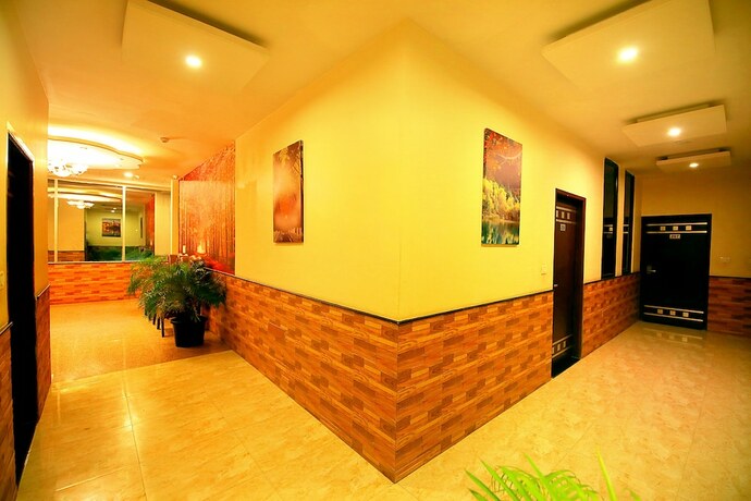 Imagen general del Hotel V One Pride, JAIPUR. Foto 14
