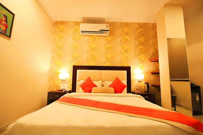 Imagen general del Hotel V One Pride, JAIPUR. Foto 15
