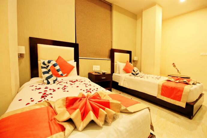 Imagen general del Hotel V One Pride, JAIPUR. Foto 16