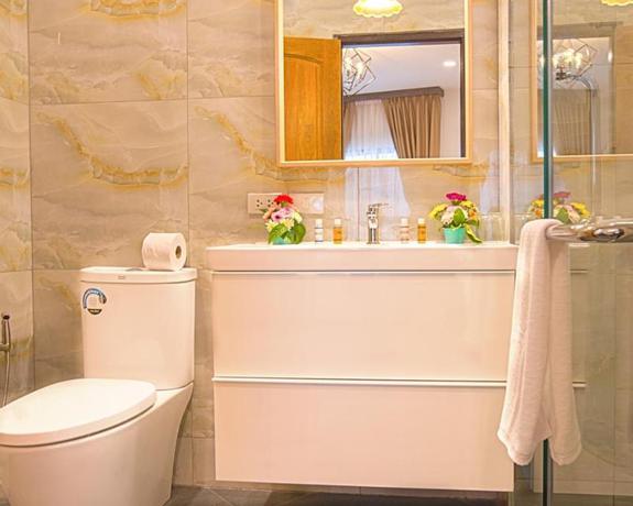 Imagen de la habitación del Hotel V One Pride - Sukhumvit 22 Bangkok. Foto 6