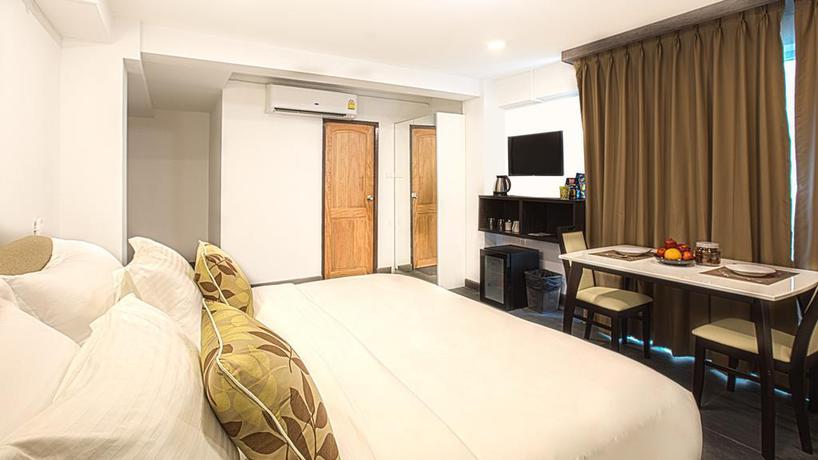 Imagen de la habitación del Hotel V One Pride - Sukhumvit 22 Bangkok. Foto 9