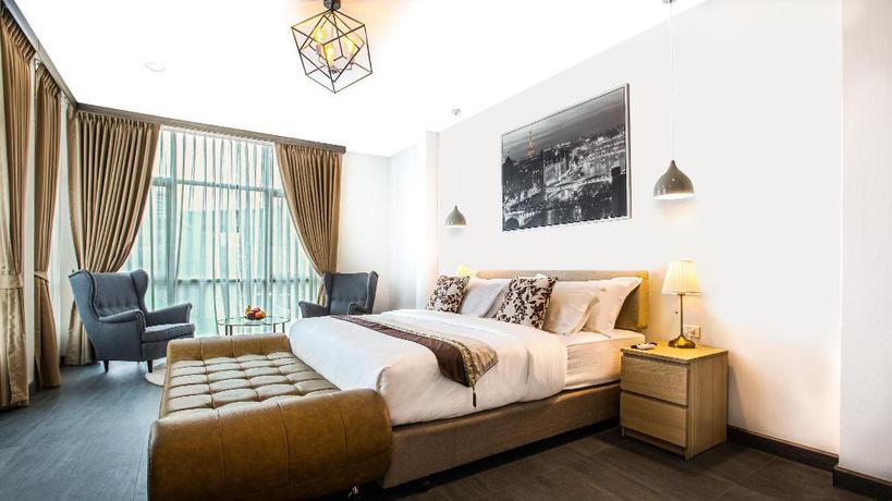 Imagen de la habitación del Hotel V One Pride - Sukhumvit 22 Bangkok. Foto 10