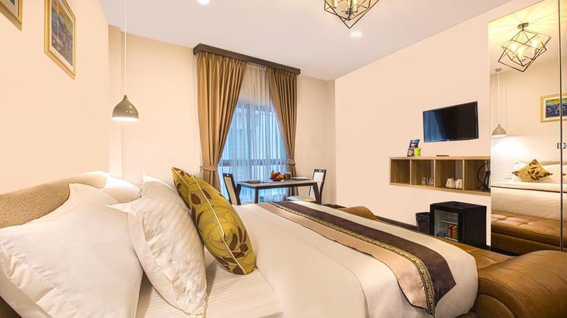 Imagen de la habitación del Hotel V One Pride - Sukhumvit 22 Bangkok. Foto 11