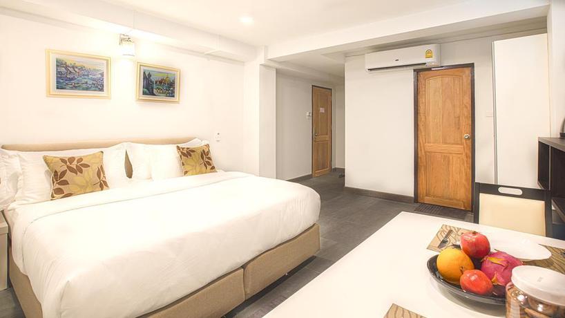 Imagen de la habitación del Hotel V One Pride - Sukhumvit 22 Bangkok. Foto 12