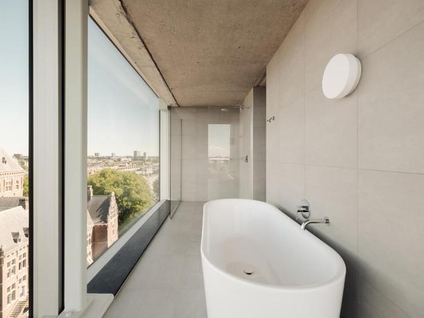 Imagen de la habitación del Hotel V Oosterpark by Conscious. Foto 4