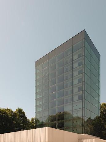 Imagen general del Hotel V Oosterpark by Conscious. Foto 1